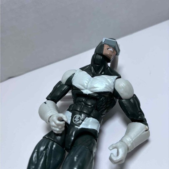 MARVEL LEGENDS BOOMERANG FIGURE, 2012 GREEN GOBLIN BAF WAVE - Picture 3 of 3